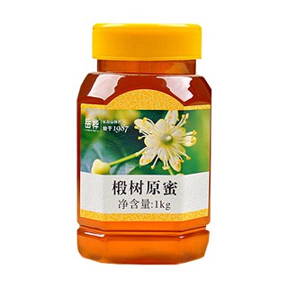 岳桦牌纯椴原蜜(天园蜂产品研制)