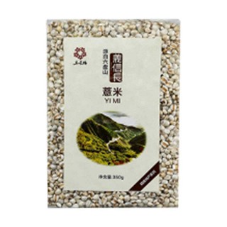 五朵梅薏仁米(家道清真)