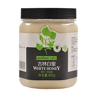 岳桦吉林白蜜(天园蜂产品研制)