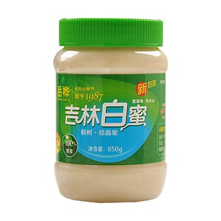 岳桦吉林白蜜(天园蜂产品研制)