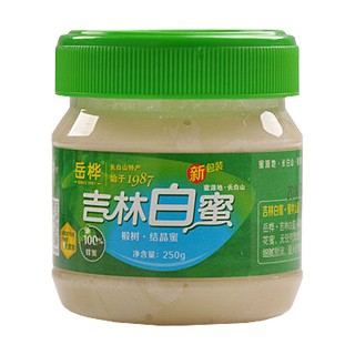 岳桦牌吉林白蜜(天园蜂产品研制)