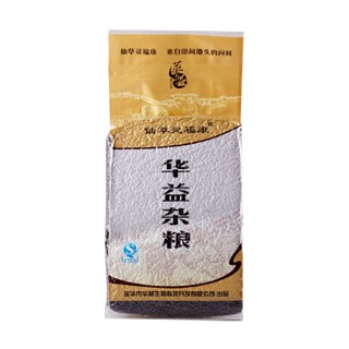 仙草灵福康黑米(华益)