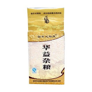 仙草灵福康玉米渣(华益)