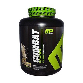 muscle pharm 增肌战斗机缓释蛋白粉(muscle)
