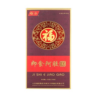 福胶 即食阿胶糕(福胶济南东方)