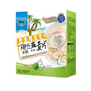 皇麦世家椰丝牛奶燕麦片(皇麦世家)