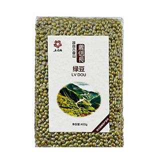 五朵梅绿豆(家道清真)