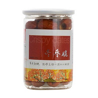 五朵梅脆枣(家道清真)