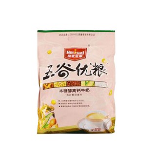 皇麦世家五谷高钙牛奶燕麦片(皇麦世家)