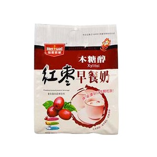 皇麦世家木糖醇红枣早餐奶(皇麦世家)