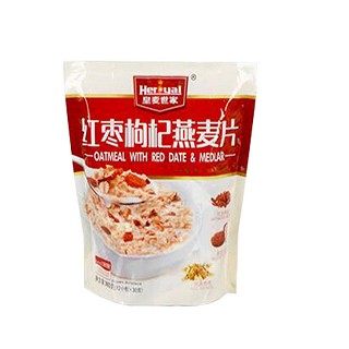 皇麦世家红枣枸杞果蔬燕麦片(皇麦世家)