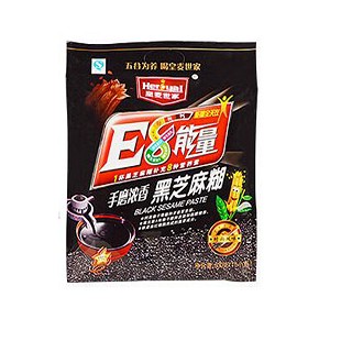 皇麦世家手磨浓香黑芝麻糊粉(皇麦世家)