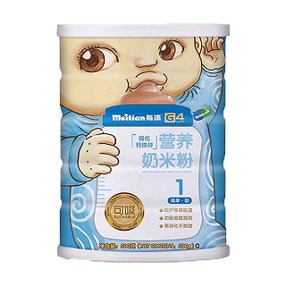 每添婴儿1段米粉(培芝)