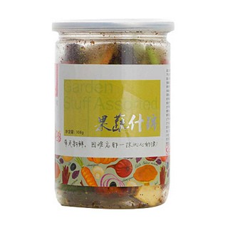五朵梅果蔬什锦(家道清真)
