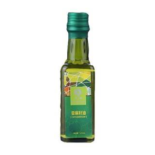 五朵梅亚麻籽油(家道清真)