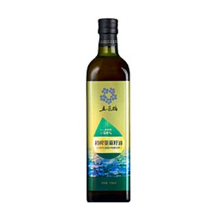 五朵梅亚麻籽油冷榨食用油(家道清真)