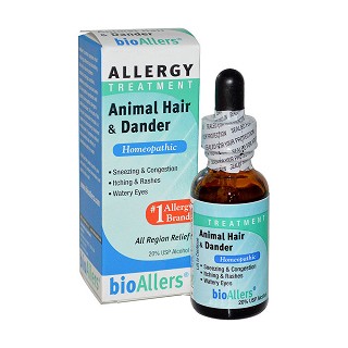 natrabio bioallers animal hair & dander(50ml)