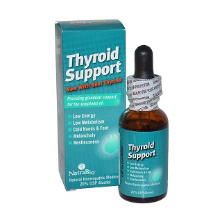 natrabio thyroid support (natrabio)