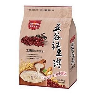 皇麦世家木糖醇五谷红豆粥 (皇麦世家)