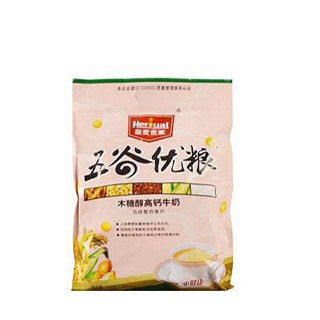 皇麦世家高钙牛奶营养早餐(皇麦世家)