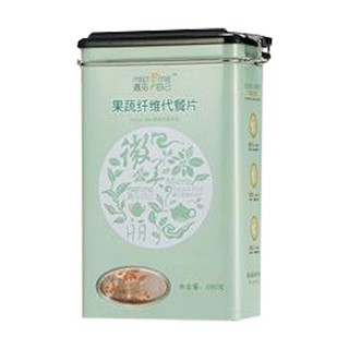 遇见自己果蔬纤维代餐粉(德健联合)