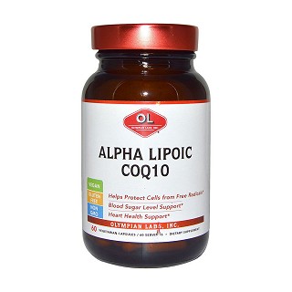 olympian labs inc alpha lipoic(olympian)