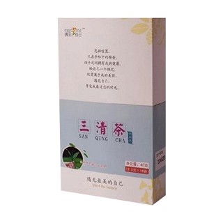 遇见自己三清茶(芝元堂生物)