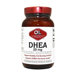 olympian labs inc dhea(olympian)
