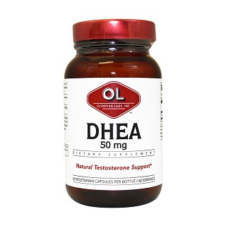 olympian labs inc dhea(olympian)