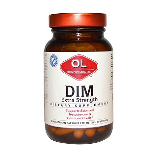 olympian labs inc dim extra strength(olympian)