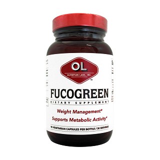 olympian labs inc fucogreen(olympian)