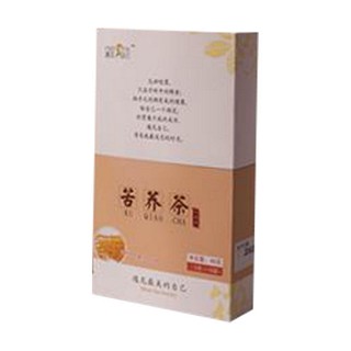 遇见自己苦荞茶(九味草堂)