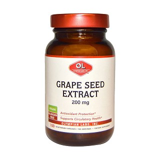 olympian labs inc 葡萄籽提取物(olympian)