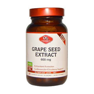 olympian labs inc grape seed extract(olympian)