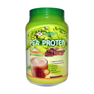 olympian labs inc pea protein chocolate flavor(olympian)