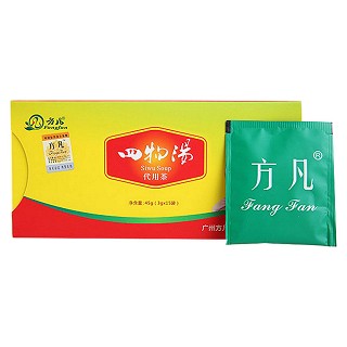 方凡 四物汤(代用茶)