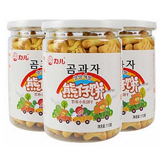 力儿儿童休闲零食饼干(闽族)