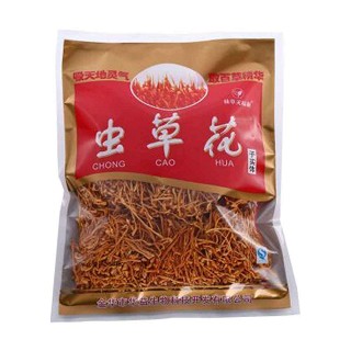 仙草灵福康虫草花(华益)