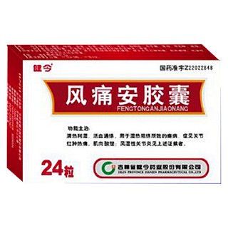 风痛安胶囊(健今)