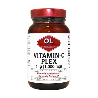 olympian labs inc vitamin-c plex(olympian)