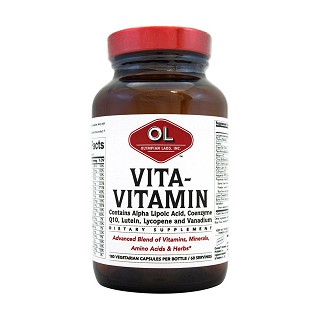 olympian labs inc vita-vitamin(olympian)