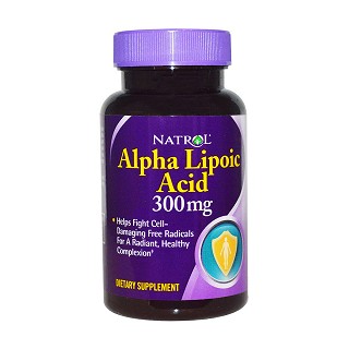 natrol 硫辛酸胶囊(natrol)