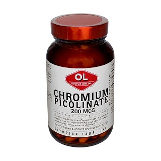 olympian labs inc 吡啶甲酸铬(olympian)