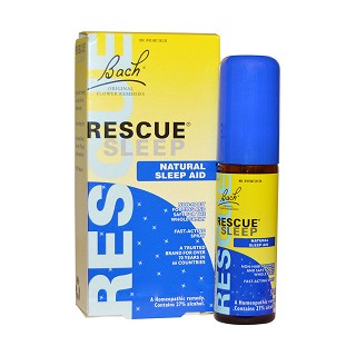 bach original flower essences 自然睡眠助剂喷剂(flower)