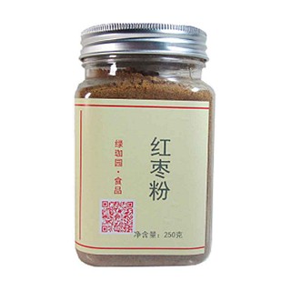 绿珈园红枣粉(绿珈园)