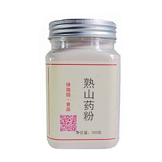 绿珈园熟山药粉(绿珈园)