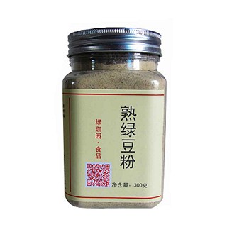 绿珈园绿豆粉(绿珈园)