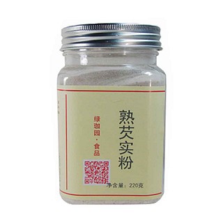 绿珈园熟芡实粉(绿珈园)