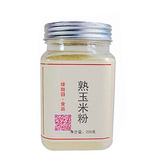 绿珈园熟玉米粉(绿珈园)