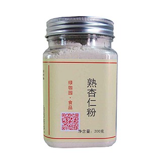 绿珈园熟杏仁粉(绿珈园)